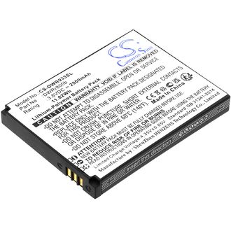 Batéria pre D-Link DWR-933 B1, 2900 mAh, Li-Pol