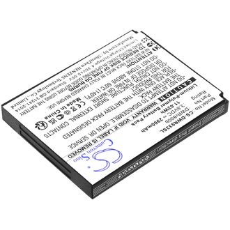 Batéria pre D-Link DWR-933 B1, 2900 mAh, Li-Pol