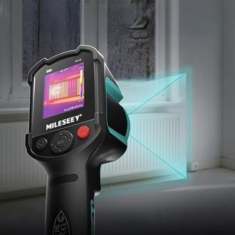 Mileseey TR10 ručná termokamera, IR 192x192, -20°C-550°C