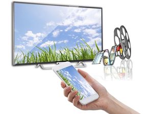 MiraScreen G2, 5 Ghz, 4K, zrkadlenie obrazovky