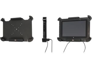 Brodit držiak na Zebra ET56/ET55/ET51/ET50 10.1 v originálnom rámčeku, OTG, AMPS/VESA75/100