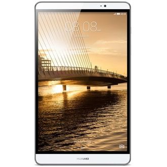 Huawei MediaPad M2 8.0 WiFi, 16GB, strieborná