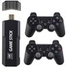 GAMESTICK GD10, podpora 15 000 hier, dva ovládače, 32 GB, čierna