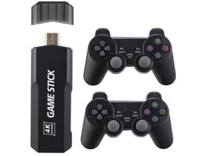 GAMESTICK GD10, podpora 15 000 hier, dva ovládače, 32 GB, čierna