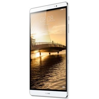 Huawei MediaPad M2 8.0 WiFi, 16GB, strieborná
