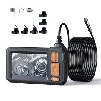 Endoskop Inskam C30 so 4,3" displejom, 8,5 mm sondou, 1 m pevný kábel