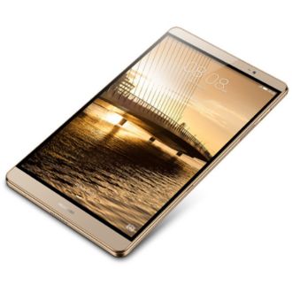 Huawei MediaPad M2 8.0 WiFi, 32GB, zlatá