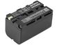 Batéria pre TSI 8532, TSI Aerotrak 9036-01 (ekv. TSI 700032), 4400 mAh