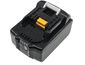 Akumulátor pre Makita Bbo140/180, Bcl140/180 a iné, napr. Makita BL1830, 18V/3Ah, Li-Ion
