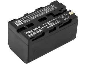 Batéria pre TSI 8532, TSI Aerotrak 9036-01 (ekv. TSI 700032), 4400 mAh