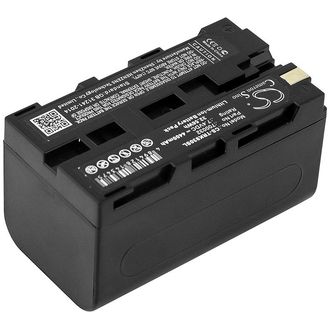 Batéria pre TSI 8532, TSI Aerotrak 9036-01 (ekv. TSI 700032), 4400 mAh