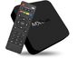 Multimediálne centrum MXQ, Android TV, čierna