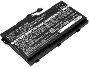 Batéria pre HP Zbook 17 G3, 8300mAh