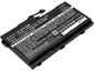 Batéria pre HP Zbook 17 G3, 8300mAh