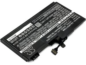 Batéria pre HP Zbook 17 G3, 8300mAh