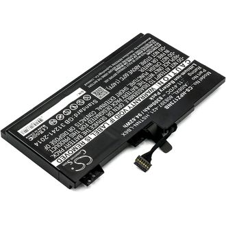 Batéria pre HP Zbook 17 G3, 8300mAh