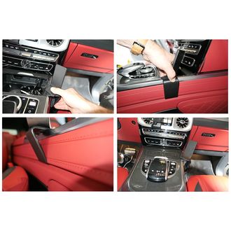 Brodit ProClip pre Mercedes Benz G-Class 19-24, stred vpravo dole
