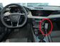 Brodit Montážny držiak ProClip pre Audi e-tron GT 21-24, stred sprava nadol