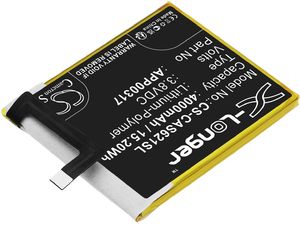 Batéria pre CAT S62 Pro, 4000 mAh, Li-Pol