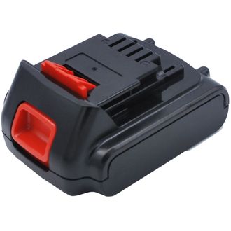 Batéria pre Black &amp; Decker Asl146bt12a, Lbxr16, Ssl20sb a ďalšie, 14,4 V, 1,5 Ah, Li-Ion