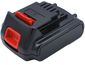 Batéria pre Black &amp; Decker Asl146bt12a, Lbxr16, Ssl20sb a ďalšie, 14,4 V, 1,5 Ah, Li-Ion