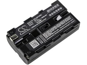 Batéria pre Line 6 James Tyler Variax, Line 6 JTV Guitar.. ( ekv. Line 6 98-034-0003 ), 2600 mAh