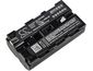Batéria pre Line 6 James Tyler Variax, Line 6 JTV Guitar.. ( ekv. Line 6 98-034-0003 ), 2600 mAh