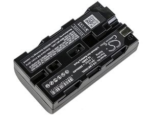 Batéria pre Line 6 James Tyler Variax, Line 6 JTV Guitar.. ( ekv. Line 6 98-034-0003 ), 2600 mAh