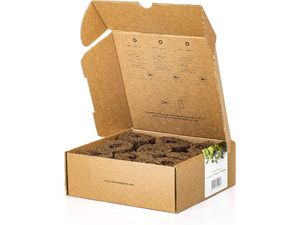 Click and Grow Zmes talianskych byliniek, kapsule so semienkami a substrátom 9ks