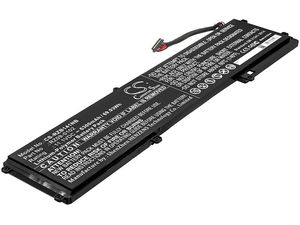 Batéria pre Razer Blade 14, Blade Pro 2014 a ďalšie, 6300 mAh, Li-Ion