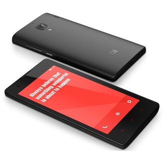 Xiaomi Redmi (Hongmi) Note, čierna