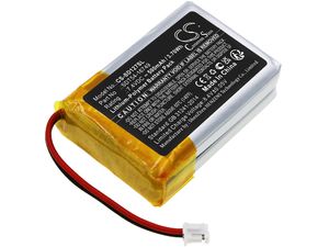 Batéria pre Sportdog Sd-1275/875 a iné, 500 mAh, Li-Pol