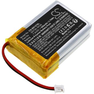 Batéria pre Sportdog Sd-1275/875 a iné, 500 mAh, Li-Pol