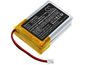 Batéria pre Sportdog Sd-1275/875 a iné, 500 mAh, Li-Pol