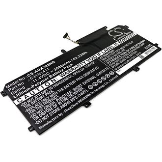 Batérie pre Asus Zenbook UX305 (ekv. C31N1411), 3800mAh