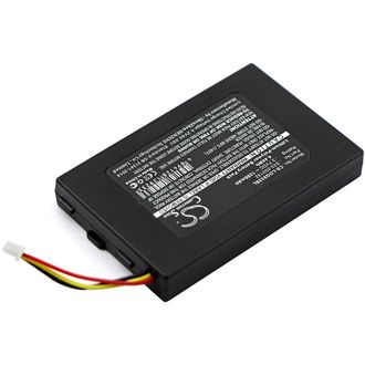 Batérie pre Logitech G533 a Logitech G933 (ekv.533-000132) 1200mAh