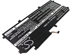 Batérie pre Asus Zenbook UX305 (ekv. C31N1411), 3800mAh