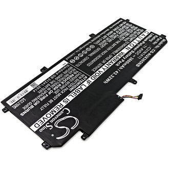 Batérie pre Asus Zenbook UX305 (ekv. C31N1411), 3800mAh