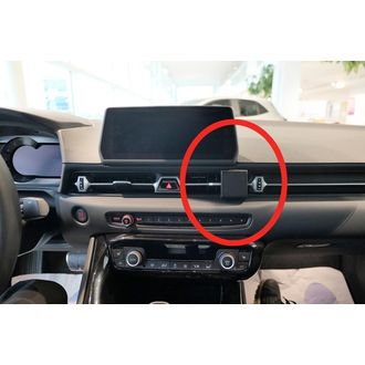 Brodit ProClip pre Toyotu Supra 20-24, vpravo uprostred