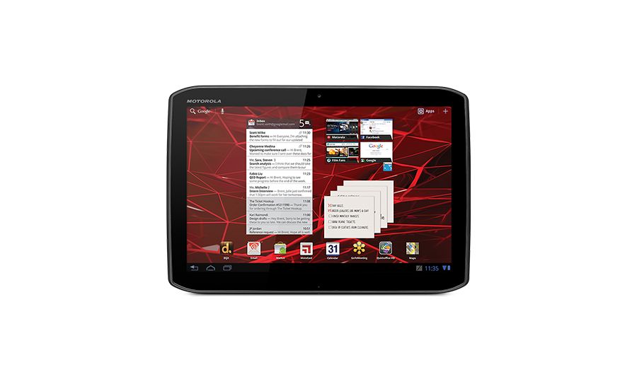 Motorola XOOM 2 16GB, 10,1", Wi-FI