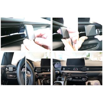 Brodit ProClip pre Toyotu Supra 20-24, vpravo uprostred