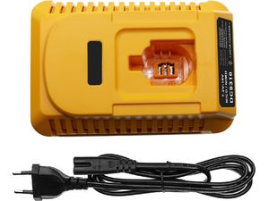 Nabíjačka pre DeWalt 7,2-18V, napr. DC9310
