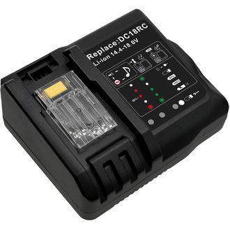 Nabíjačka Makita 14,4-18 V, ekv. DC18RC