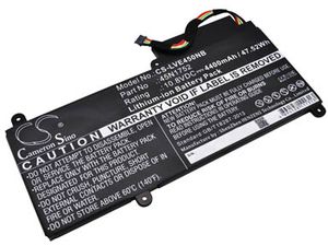 Batéria pre Lenovo ThinkPad E450/E455/E460/E465/T470p / ThinkPad Edge E450 i7, 4400 mAh, Li-Ion