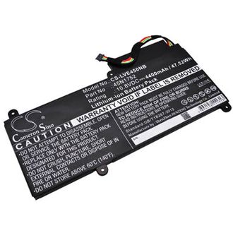 Batéria pre Lenovo ThinkPad E450/E455/E460/E465/T470p / ThinkPad Edge E450 i7, 4400 mAh, Li-Ion
