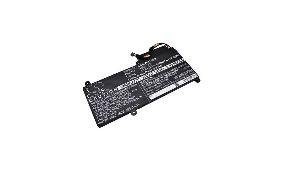 Batéria pre Lenovo ThinkPad E450/E455/E460/E465/T470p / ThinkPad Edge E450 i7, 4400 mAh, Li-Ion
