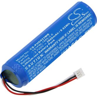 Batéria pre Philips Avent SCD923, Avent SCD923P a ďalšie, 2600 mAh, Li-Ion