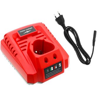 Nabíjačka pre Milwaukee 12V M12 REDLITHIUM XC, napr. 4932352000