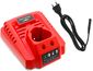 Nabíjačka pre Milwaukee 12V M12 REDLITHIUM XC, napr. 4932352000