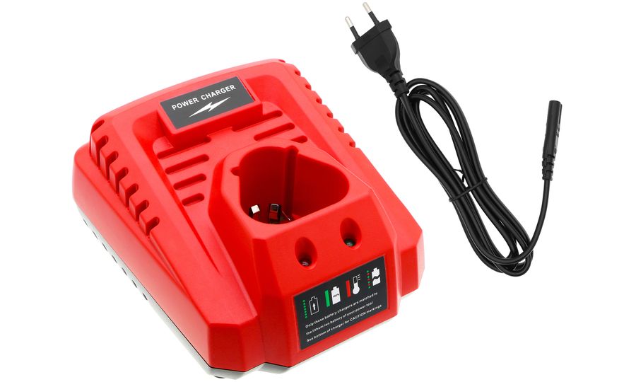 Nabíjačka pre Milwaukee 12V M12 REDLITHIUM XC, napr. 4932352000